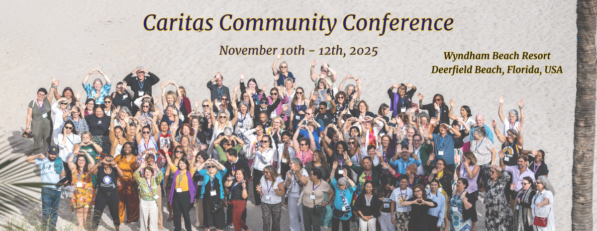 2025 WCSI Caritas Community Conference: Teachings w/ Jean